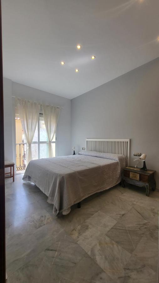 Gigantes 12 Apartment Malaga Ngoại thất bức ảnh
