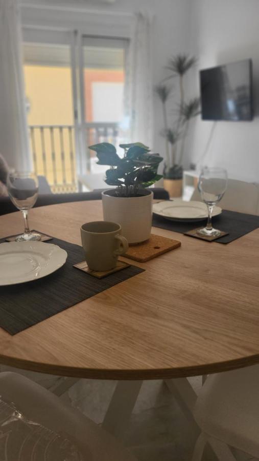 Gigantes 12 Apartment Malaga Ngoại thất bức ảnh